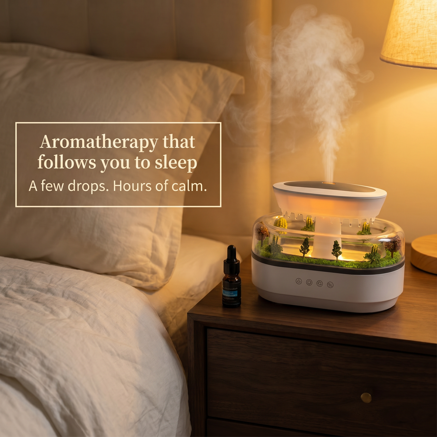 Rainfall Sleep Humidifier